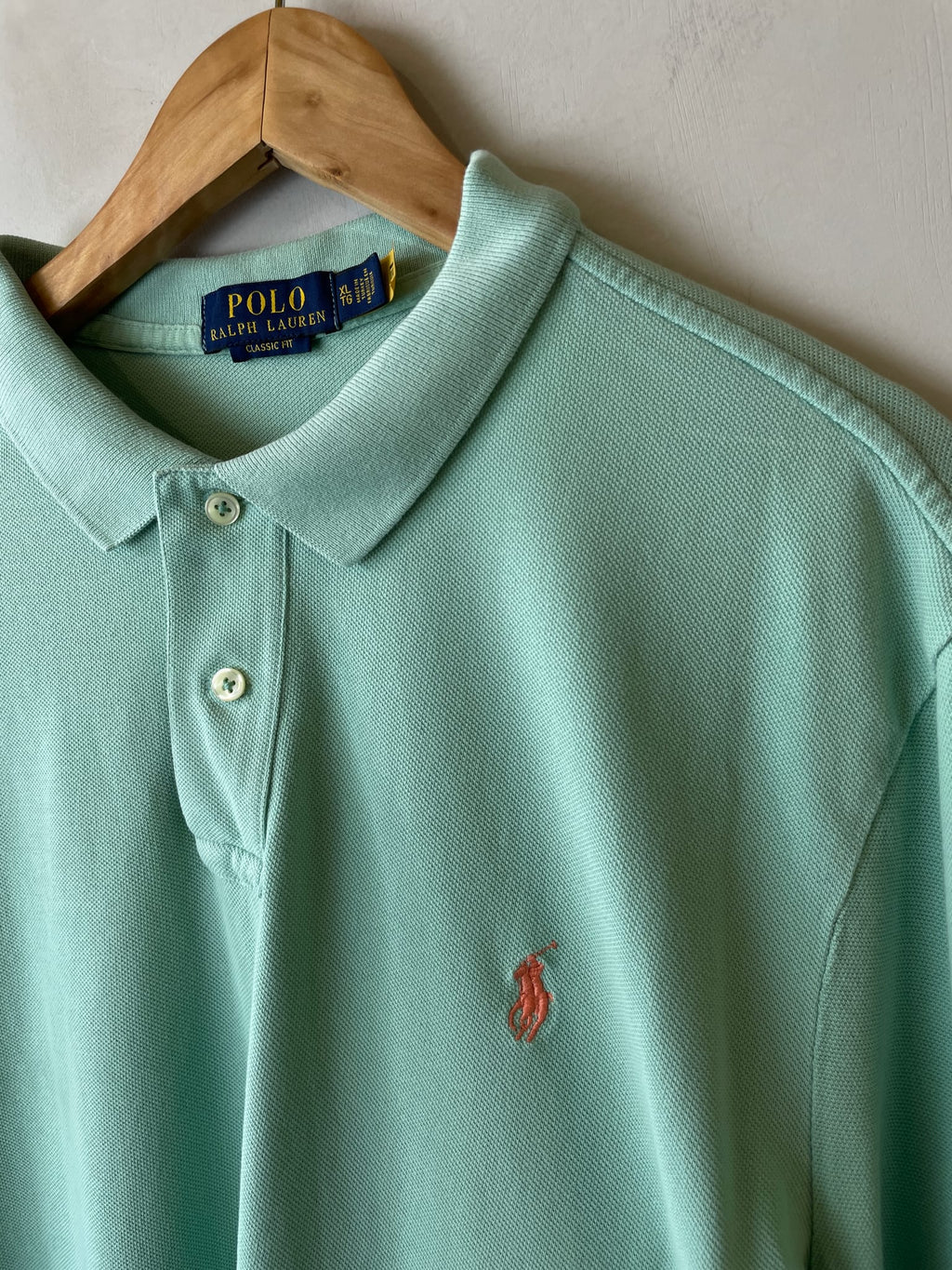 Polo Ralph Lauren Mesh Polo