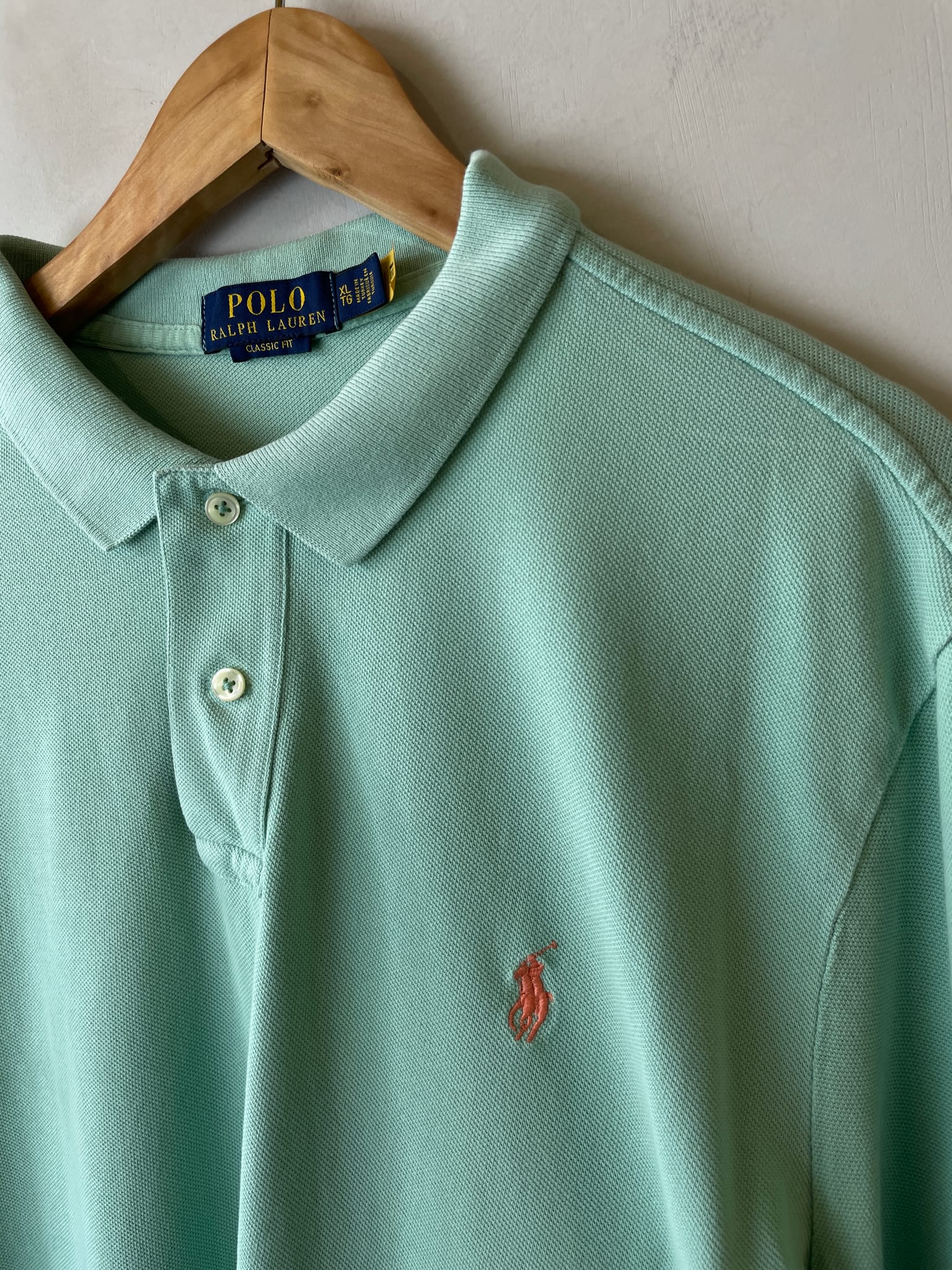 Polo Ralph Lauren Mesh Polo
