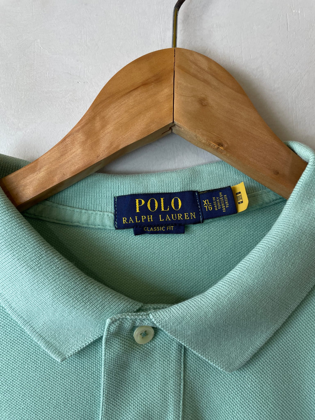 Polo Ralph Lauren Mesh Polo