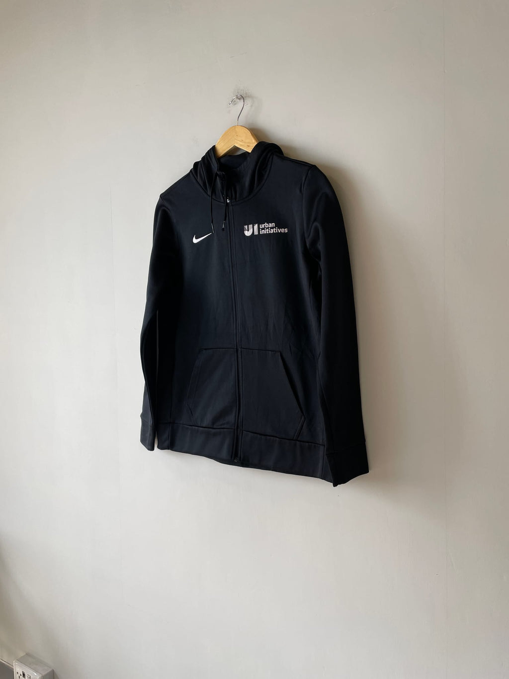 Nike Full-Zip Training Hoodie
