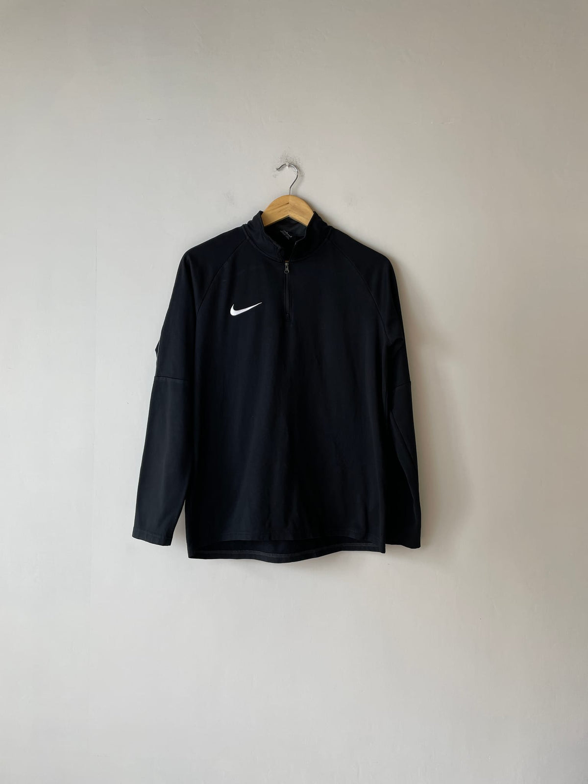 Nike Academy Pro Quarter-Zip Soccer Drill Top