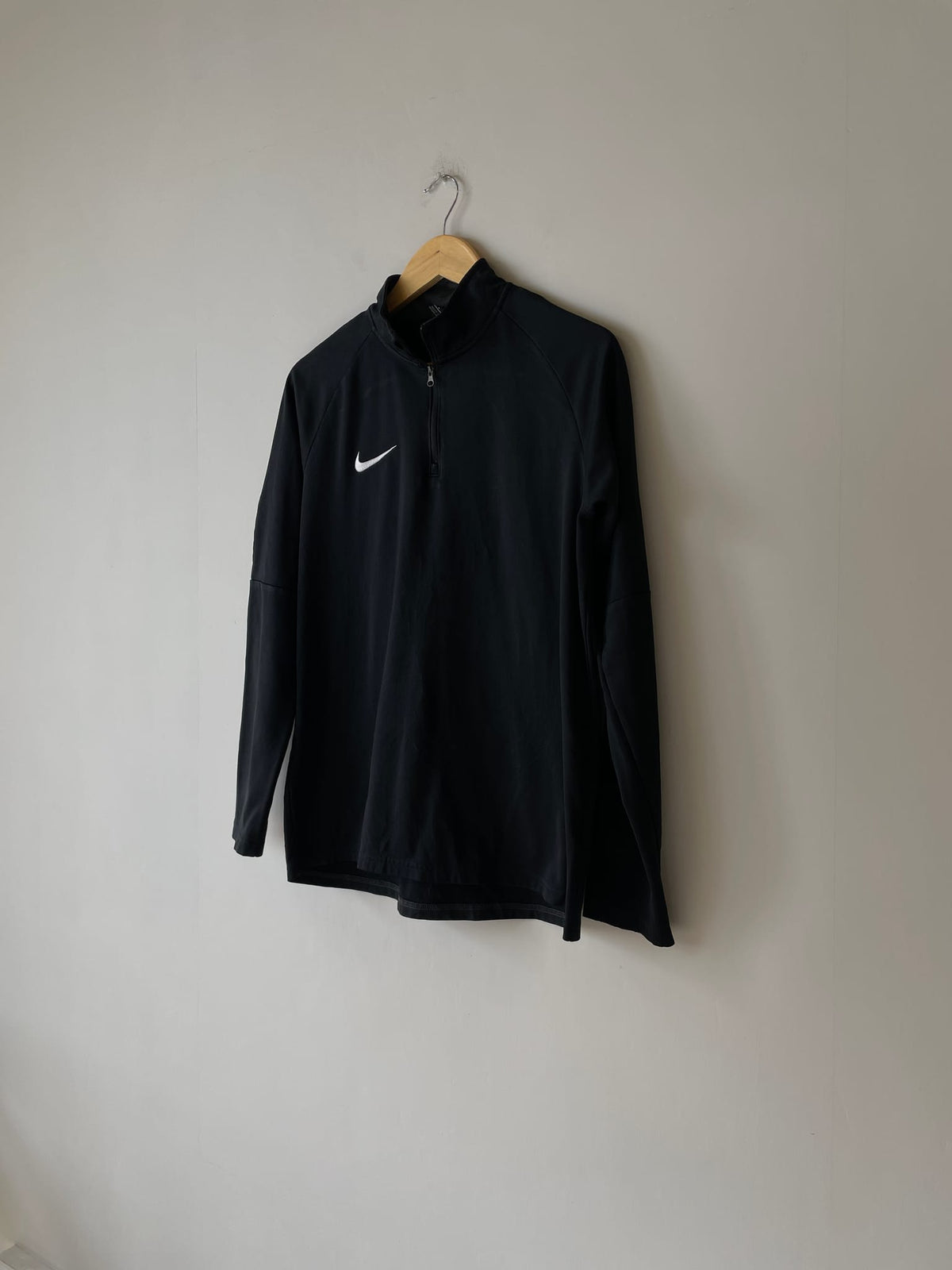 Nike Academy Pro Quarter-Zip Soccer Drill Top