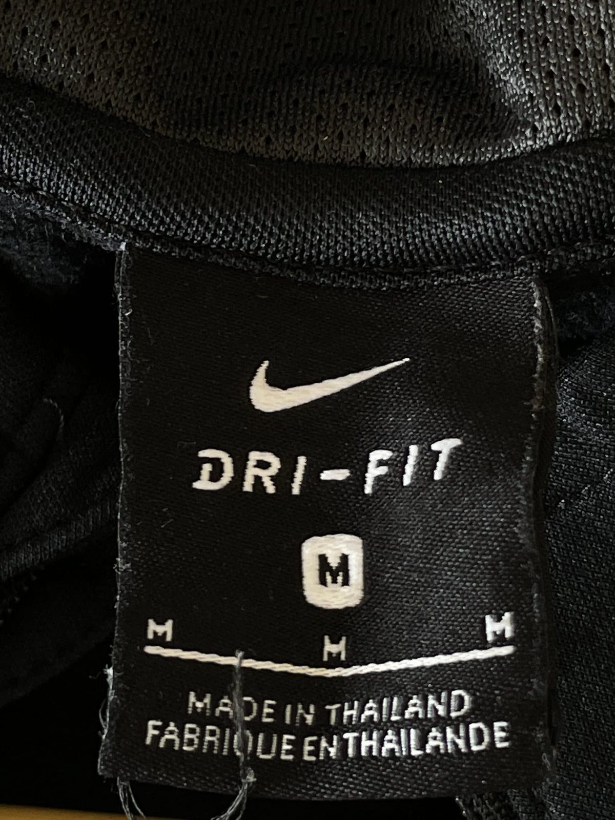 Nike Academy Pro Quarter-Zip Soccer Drill Top