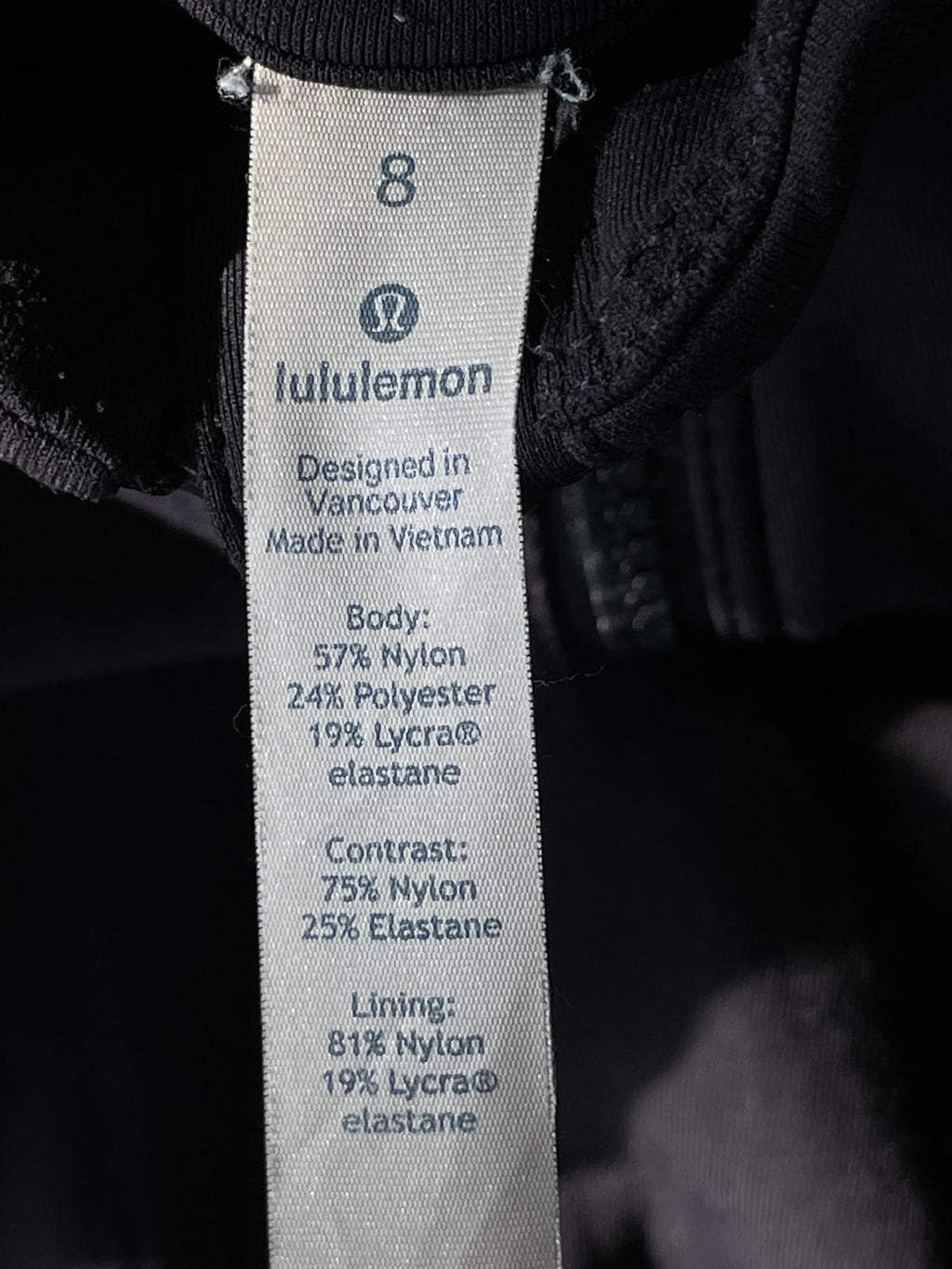 Lululemon Define Jacket