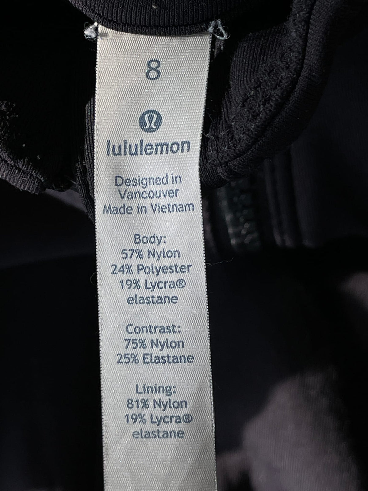 Lululemon Define Jacket