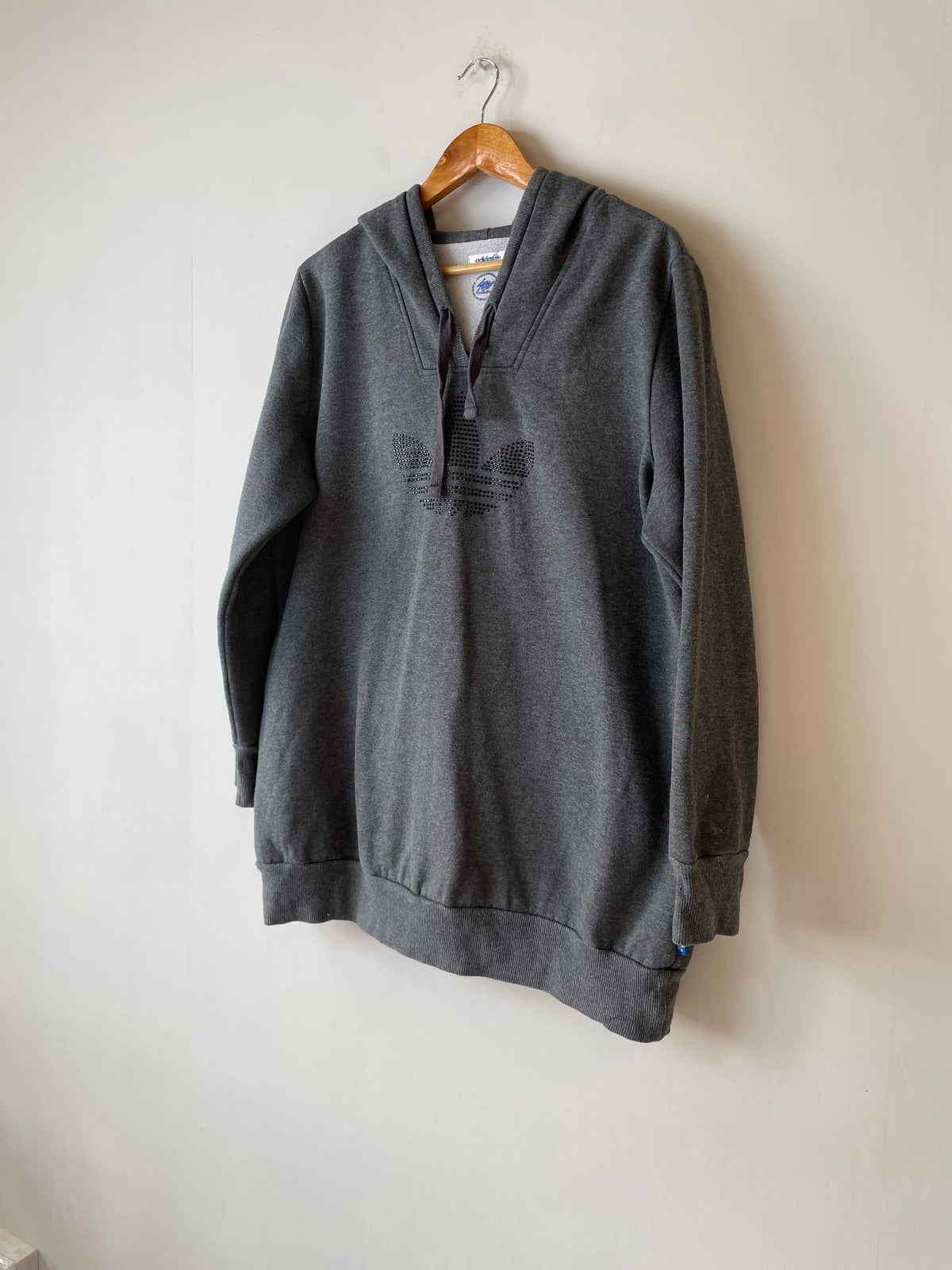 Adidas Adicolor Classics Lace Trefoil Hoodie