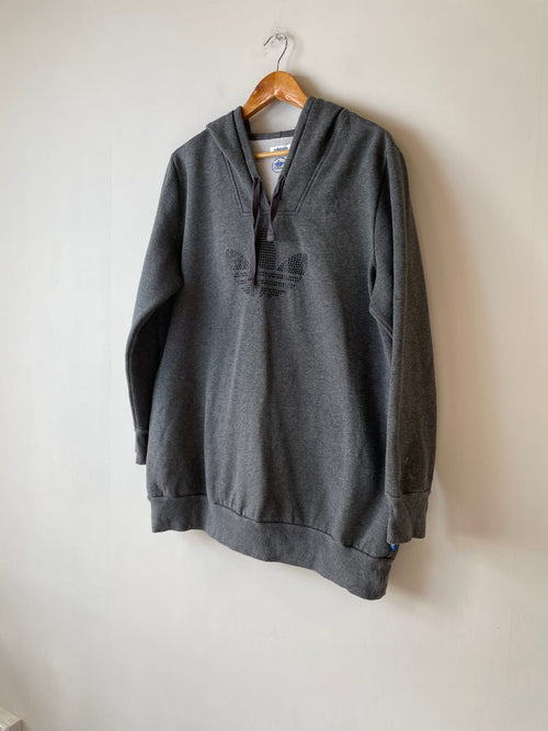 Adidas Adicolor Classics Lace Trefoil Hoodie