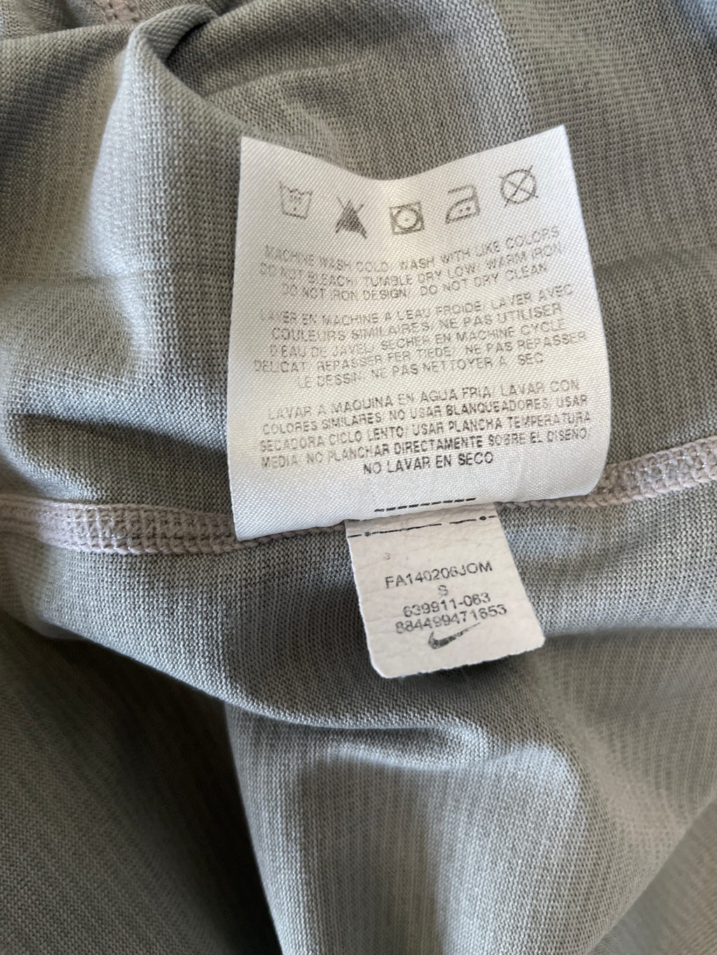 Nike Dri-FIT Tee