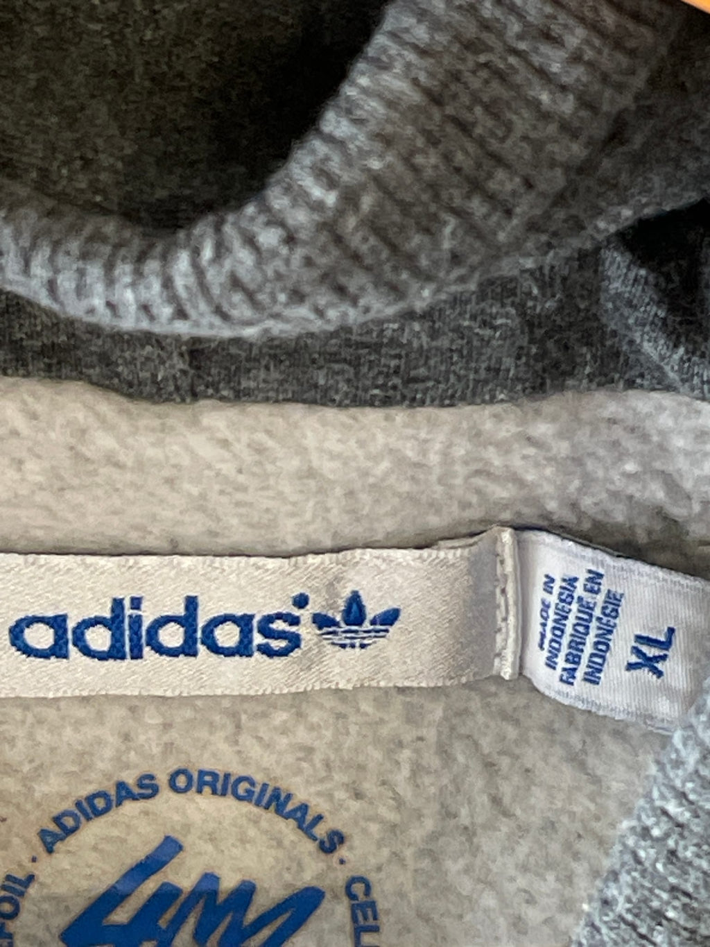 Adidas Adicolor Classics Lace Trefoil Hoodie