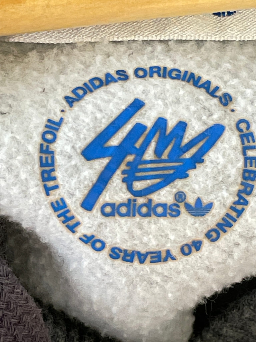 Adidas Adicolor Classics Lace Trefoil Hoodie