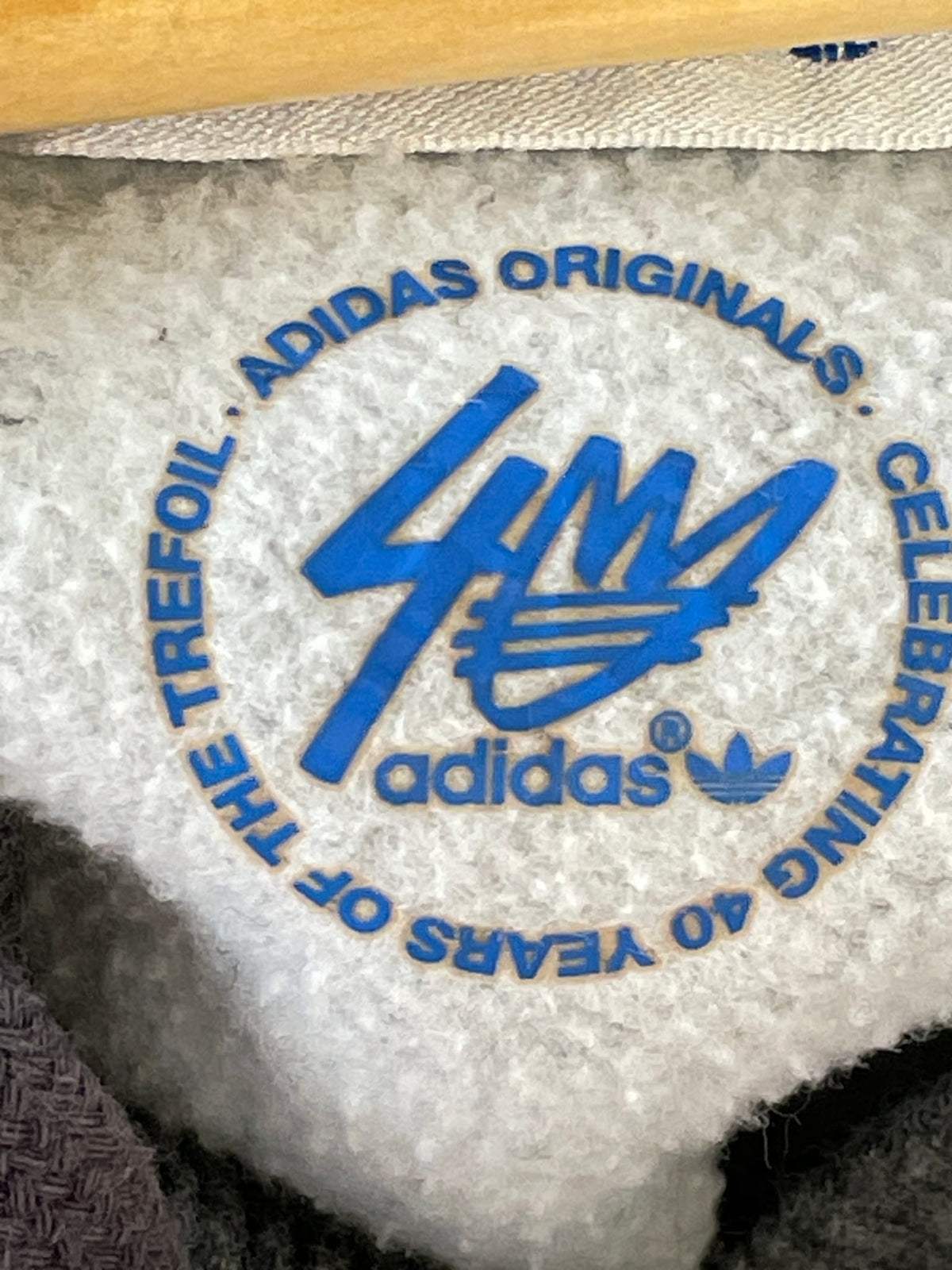 Adidas Adicolor Classics Lace Trefoil Hoodie