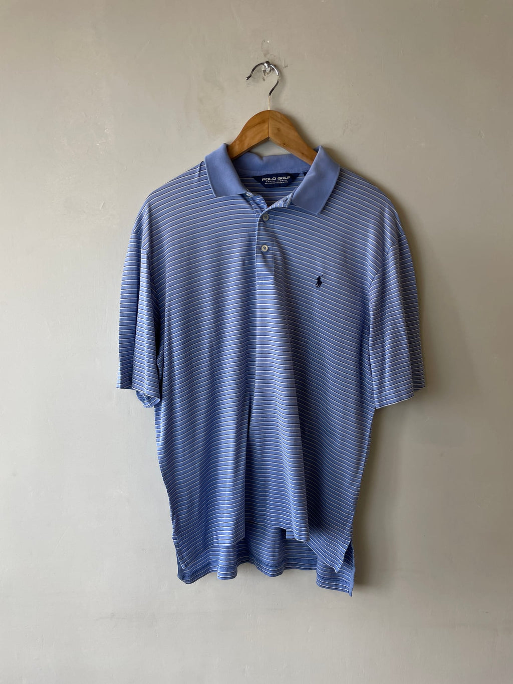 Ralph Lauren Golf Striped Polo