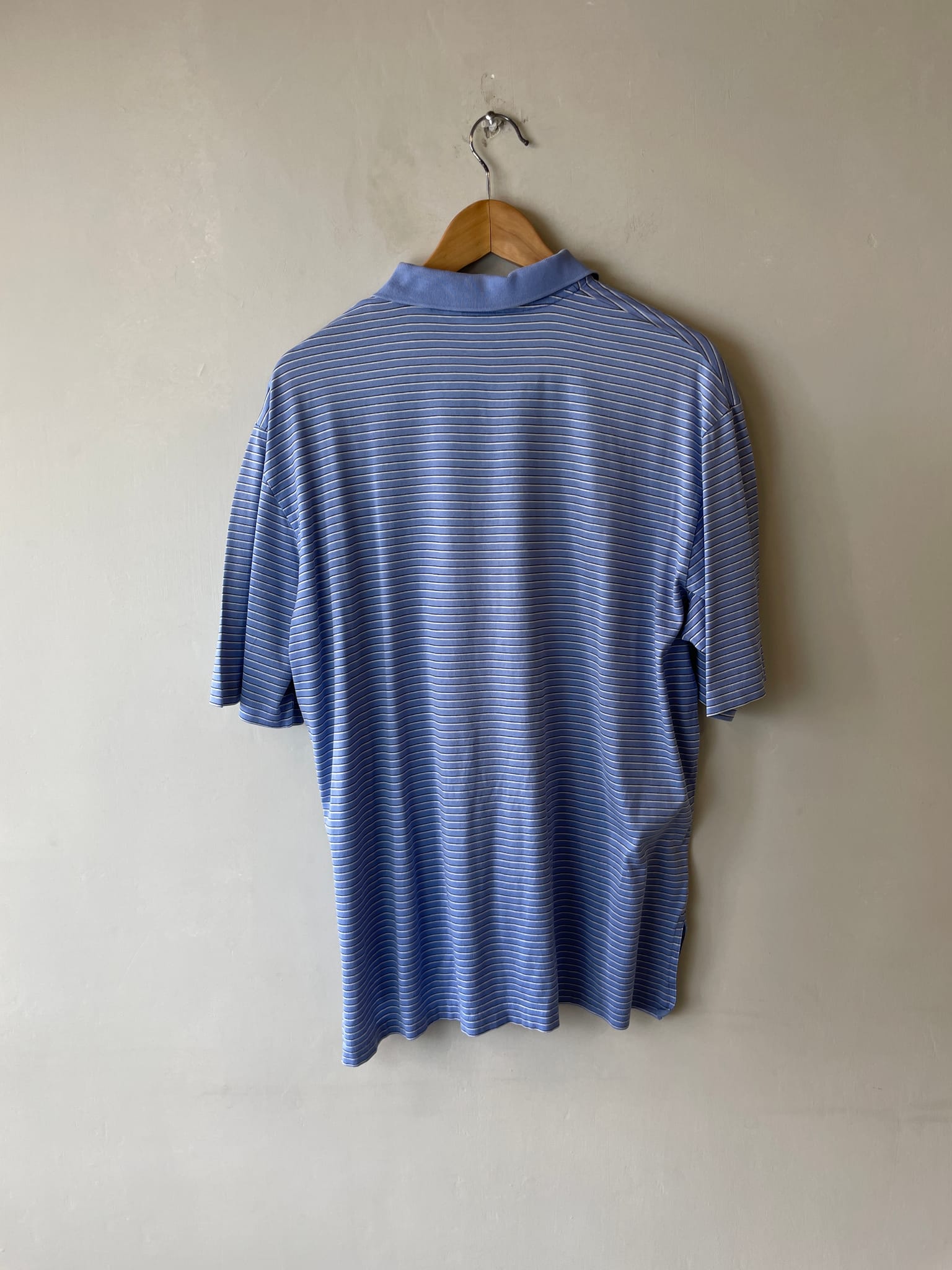 Ralph Lauren Golf Striped Polo