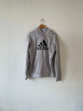 Adidas Essentials Big Logo Pullover Hoodie