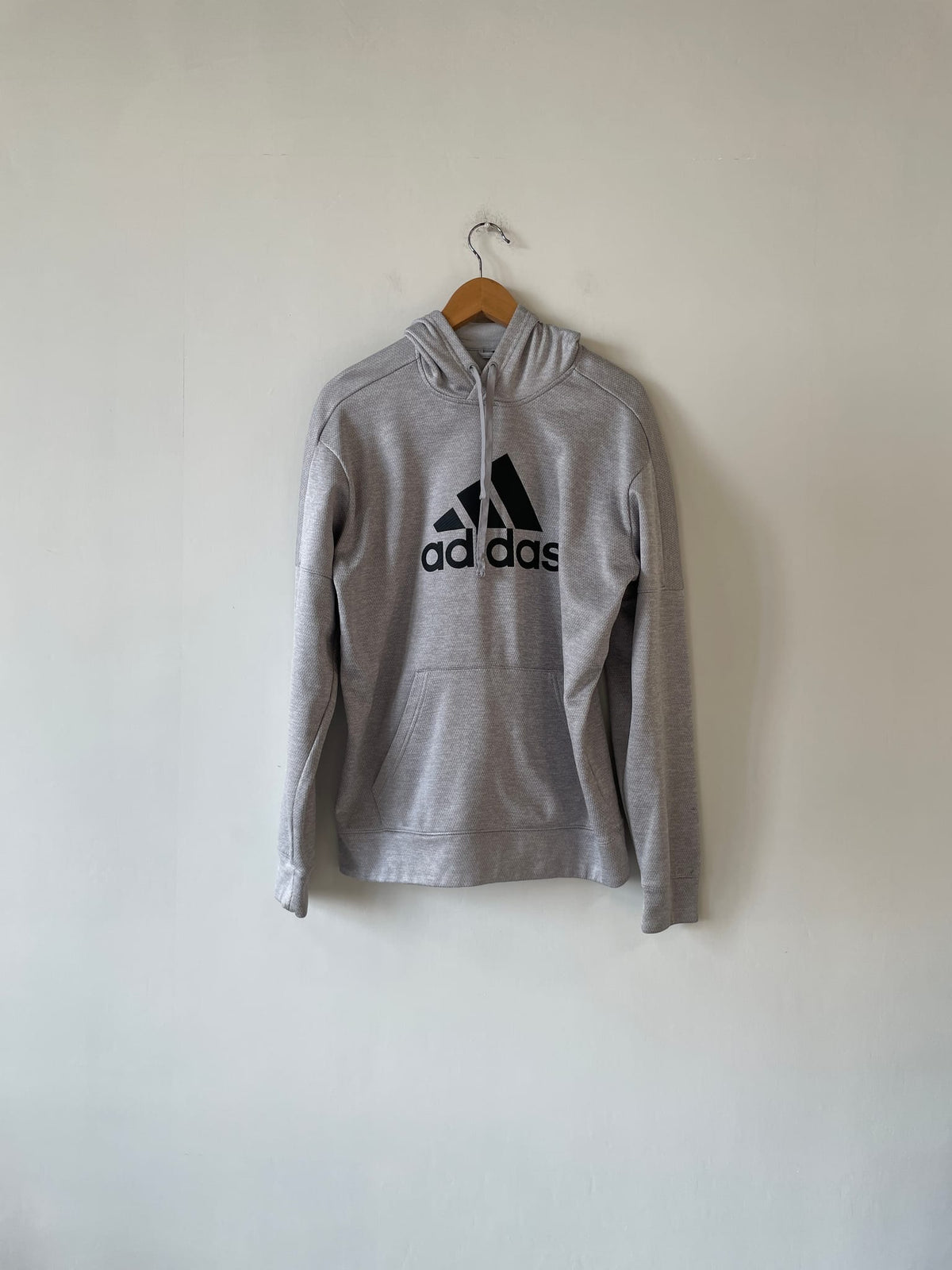 Adidas Essentials Big Logo Pullover Hoodie