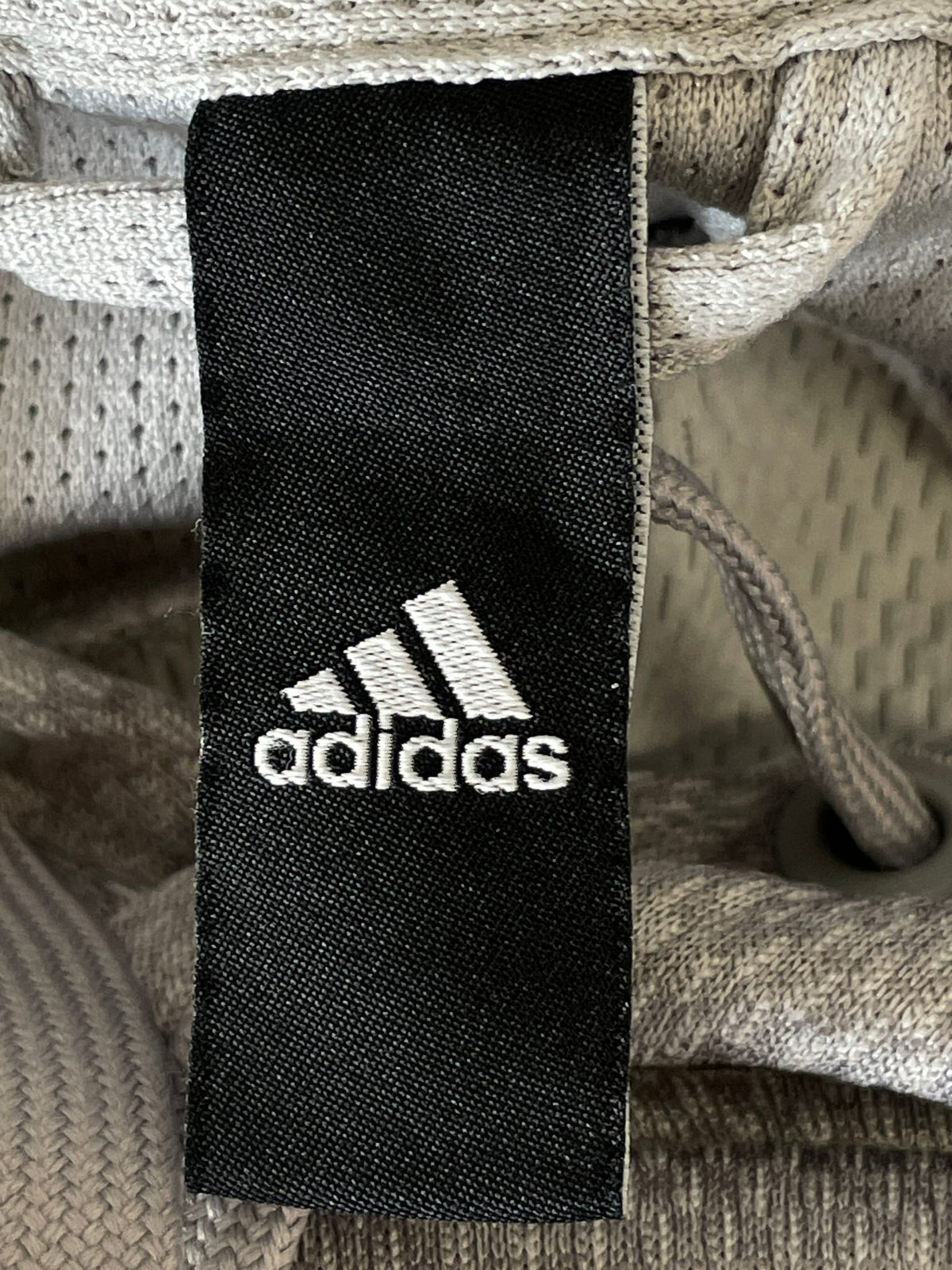 Adidas Essentials Big Logo Pullover Hoodie