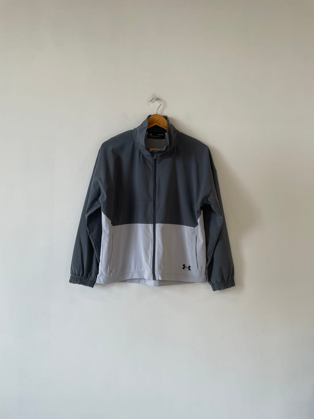 Under Armour Qualifier Full-Zip Track Jacket