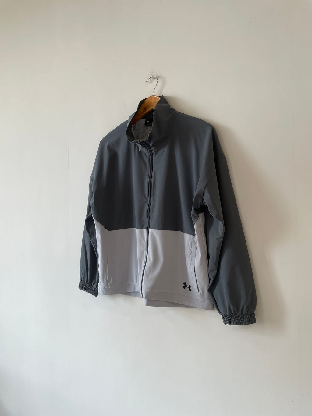 Under Armour Qualifier Full-Zip Track Jacket