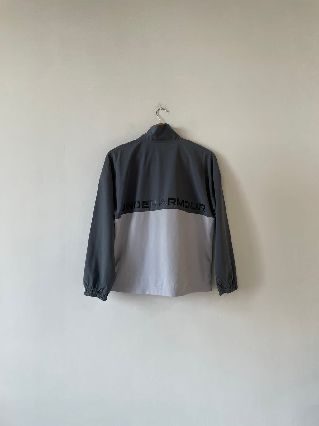 Under Armour Qualifier Full-Zip Track Jacket