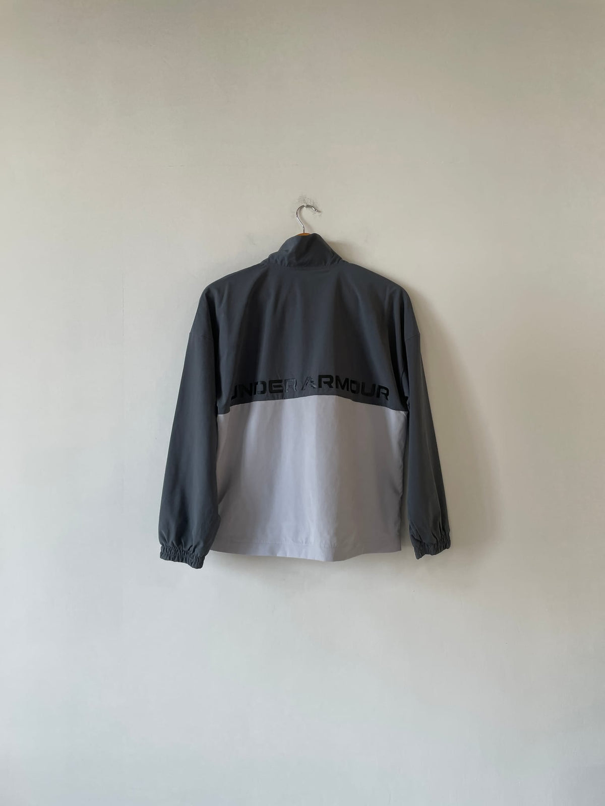 Under Armour Qualifier Full-Zip Track Jacket