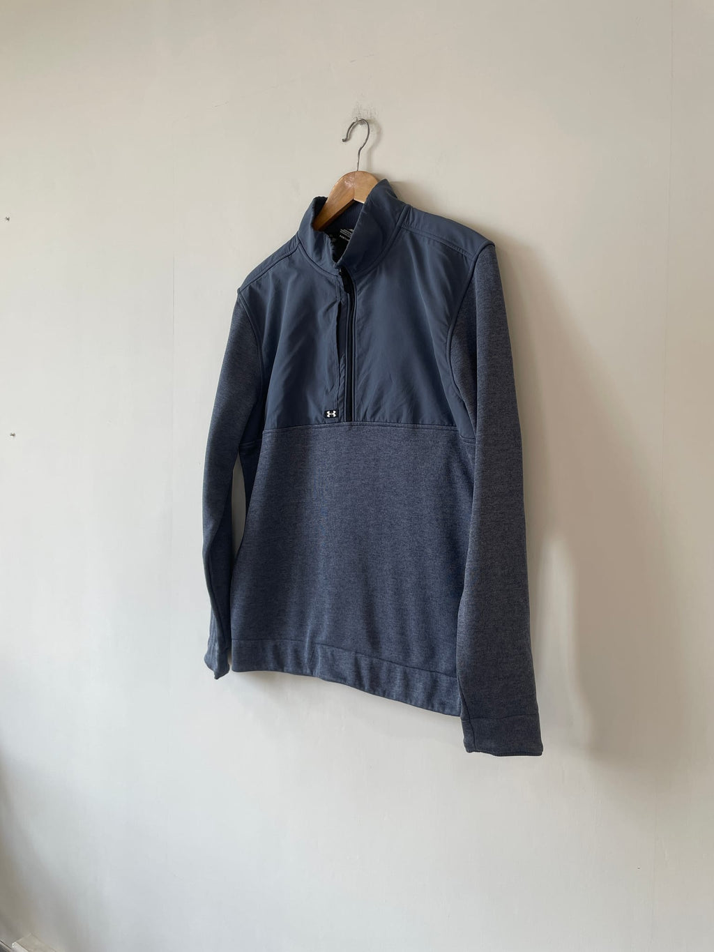 Ariat FR Rev Quarter-Zip Pullover Sweatshirt