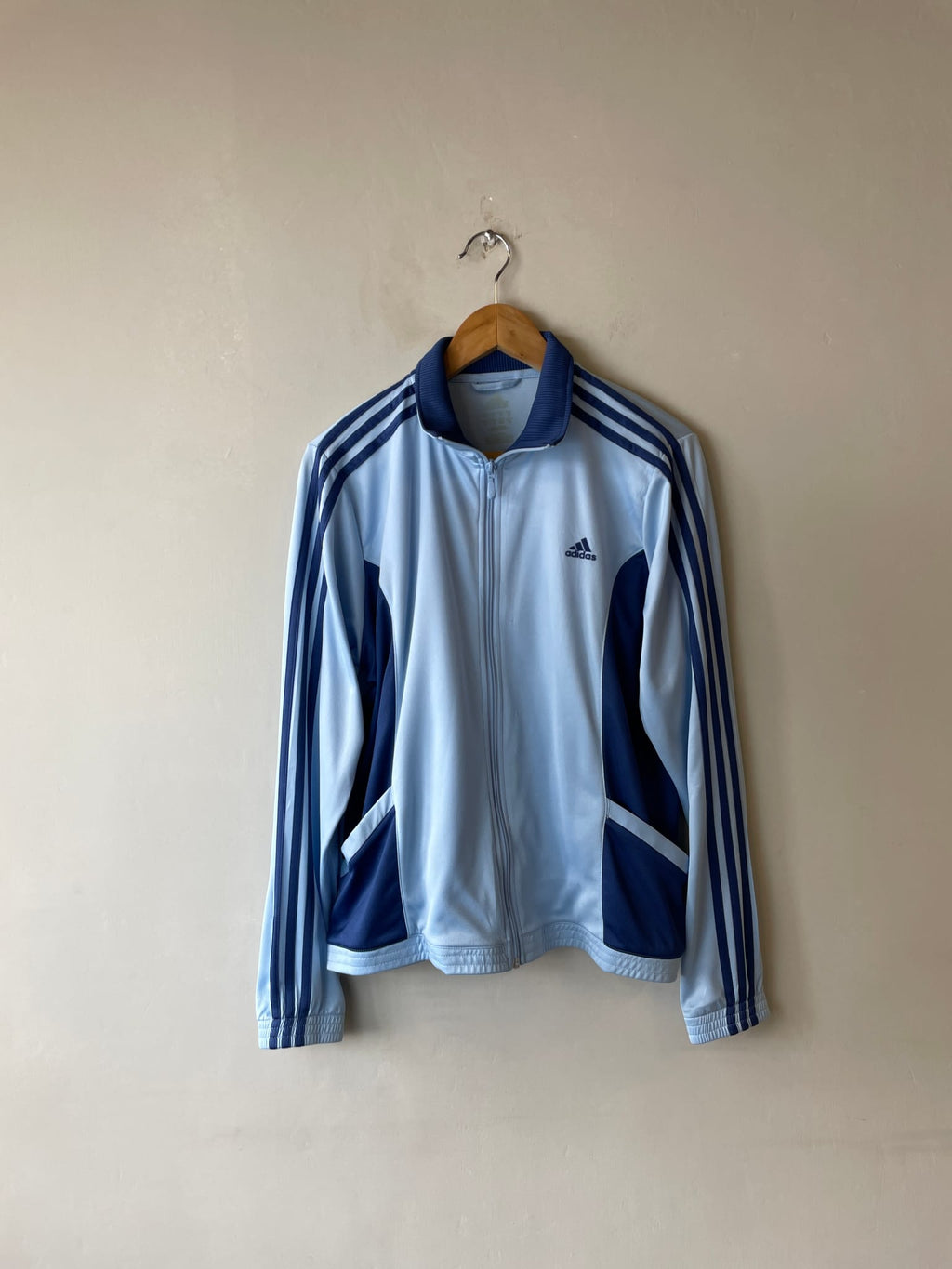 Adidas 3-Stripe Track Jacket