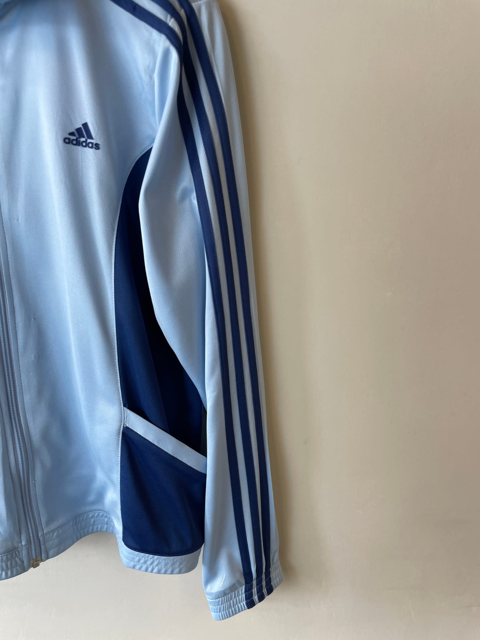 Adidas 3-Stripe Track Jacket