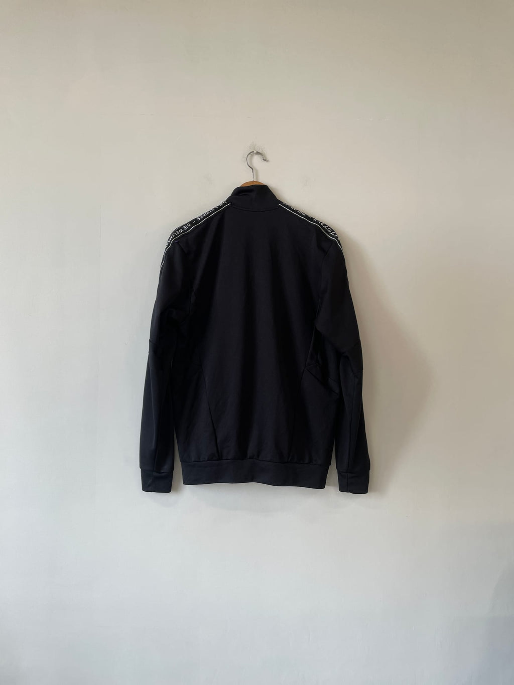 Adidas Multilingual Tape Track Jacket