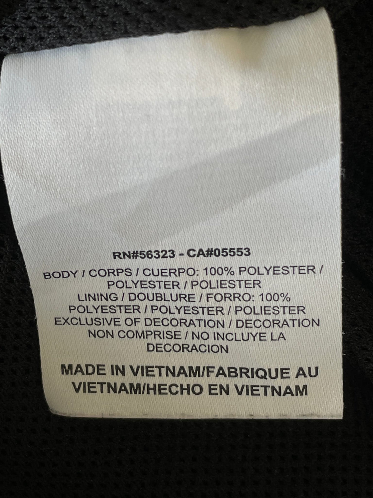 Nike Windrunner Hooded Windbreaker Jacket