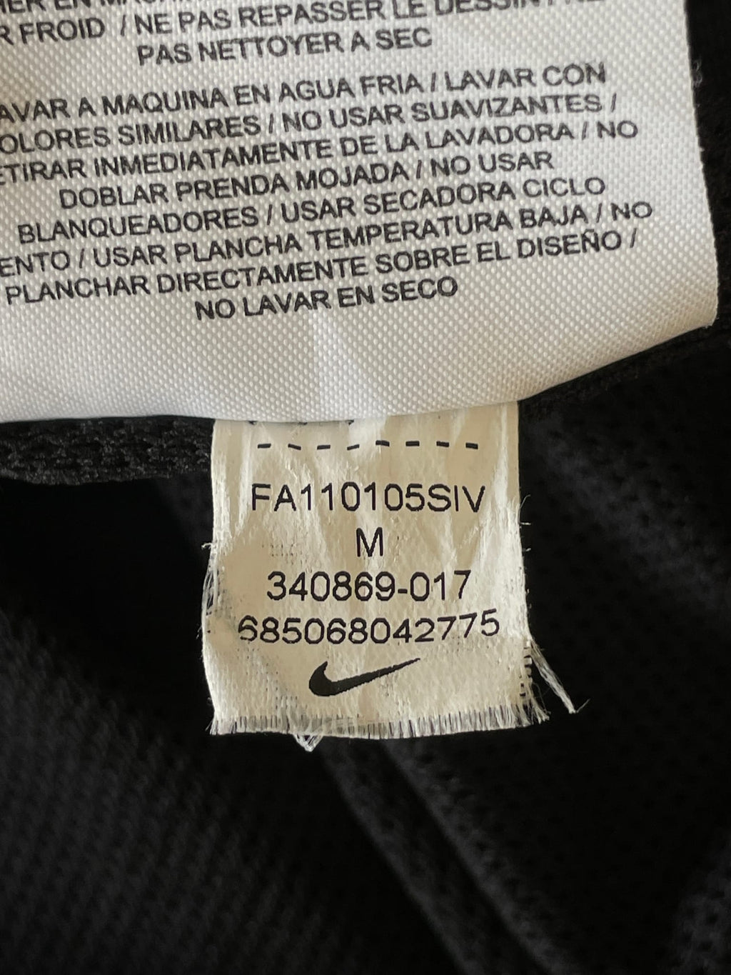Nike Windrunner Hooded Windbreaker Jacket