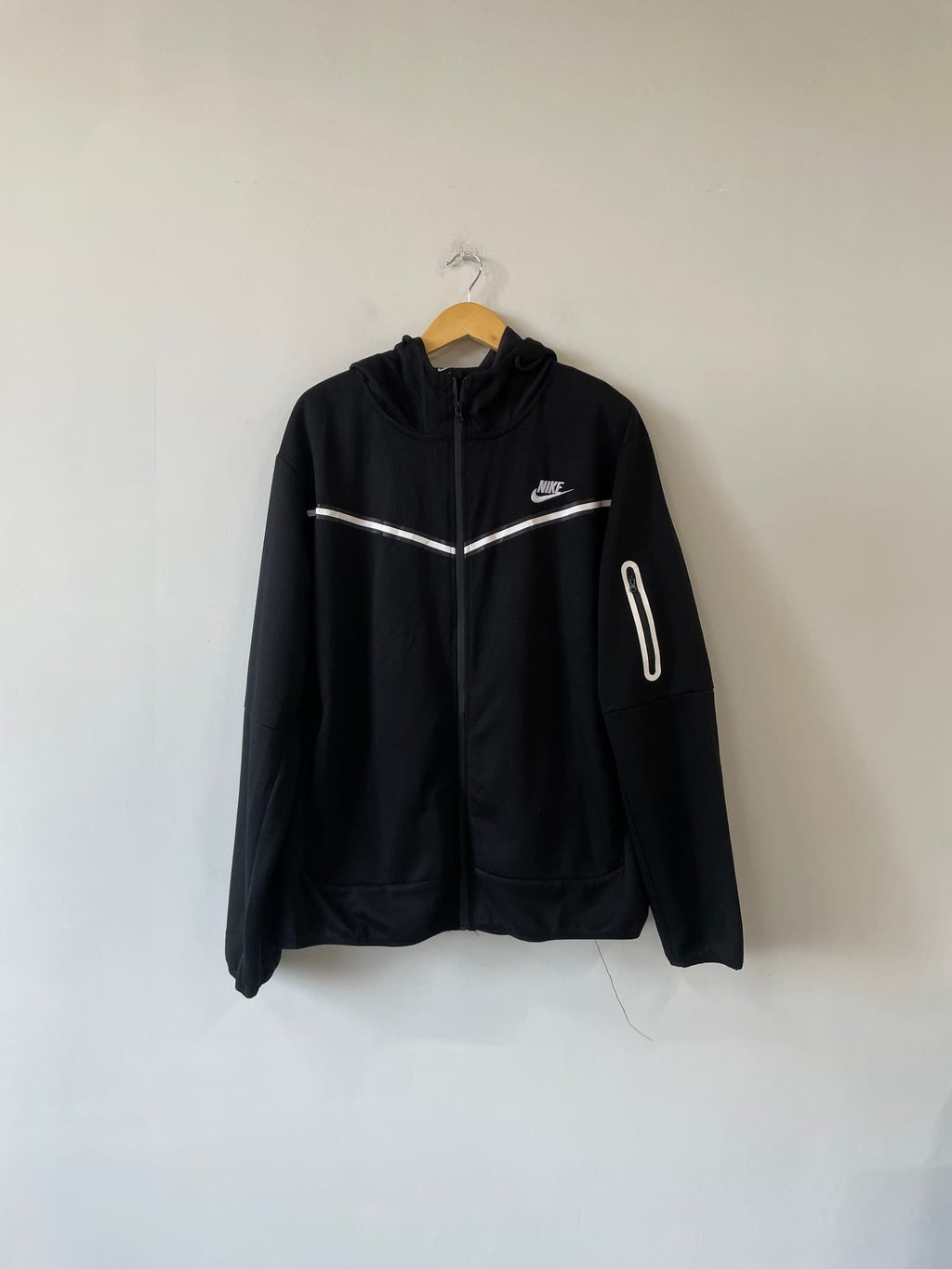 Nike Full-Zip Windrunner Reflective Hoodie