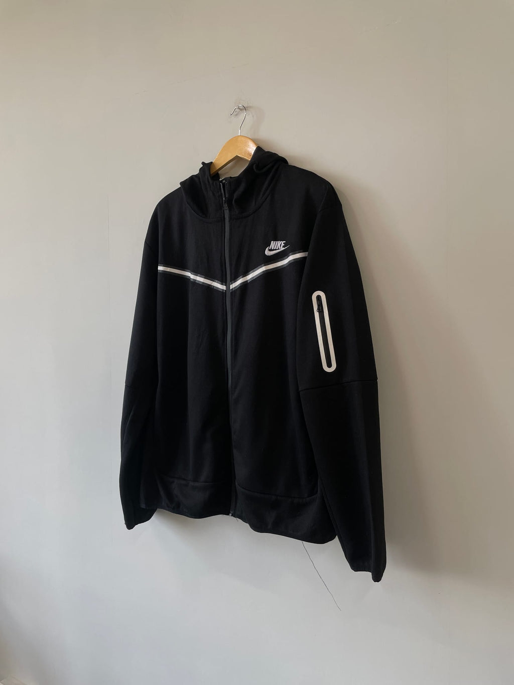 Nike Full-Zip Windrunner Reflective Hoodie