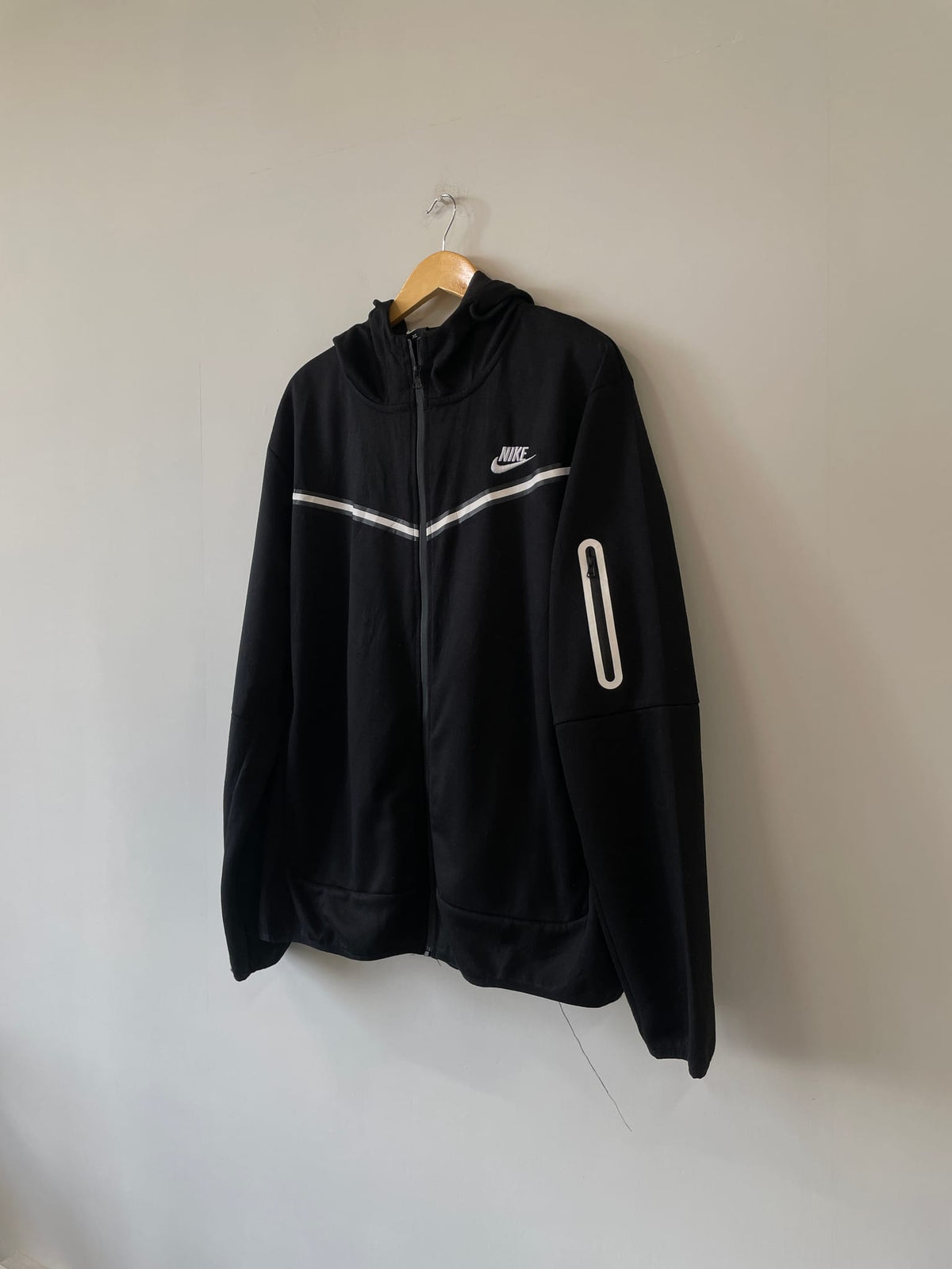 Nike Full-Zip Windrunner Reflective Hoodie