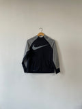 Nike Big Swoosh Raglan Training Hoodie