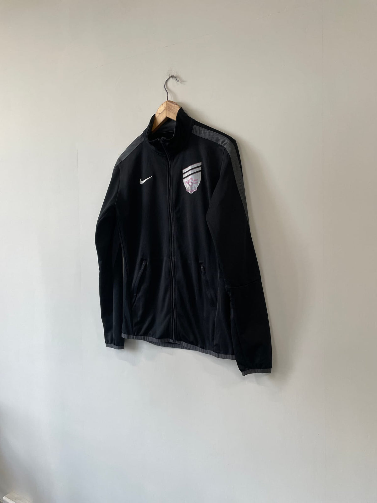 Nike Academy 16 Knit Soccer Track Jacket