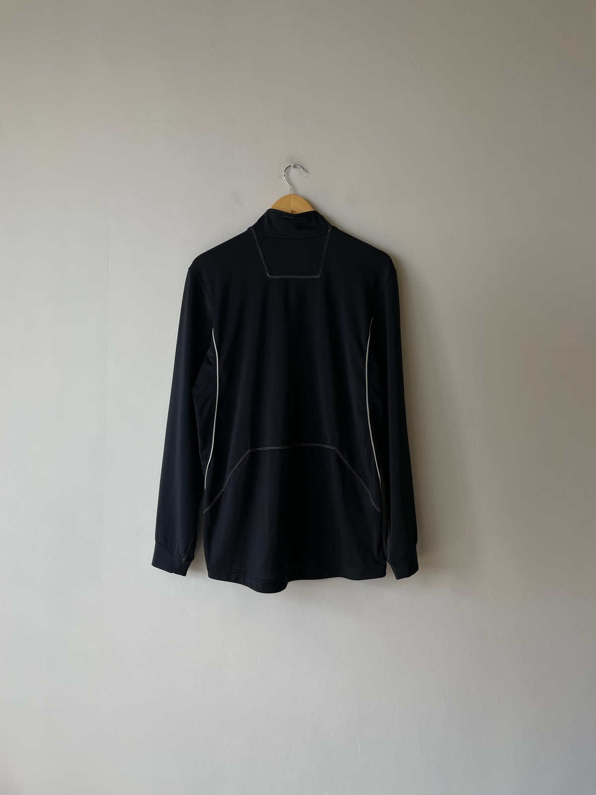 Nike Seattle Seahawks Quarter-Zip Pullover