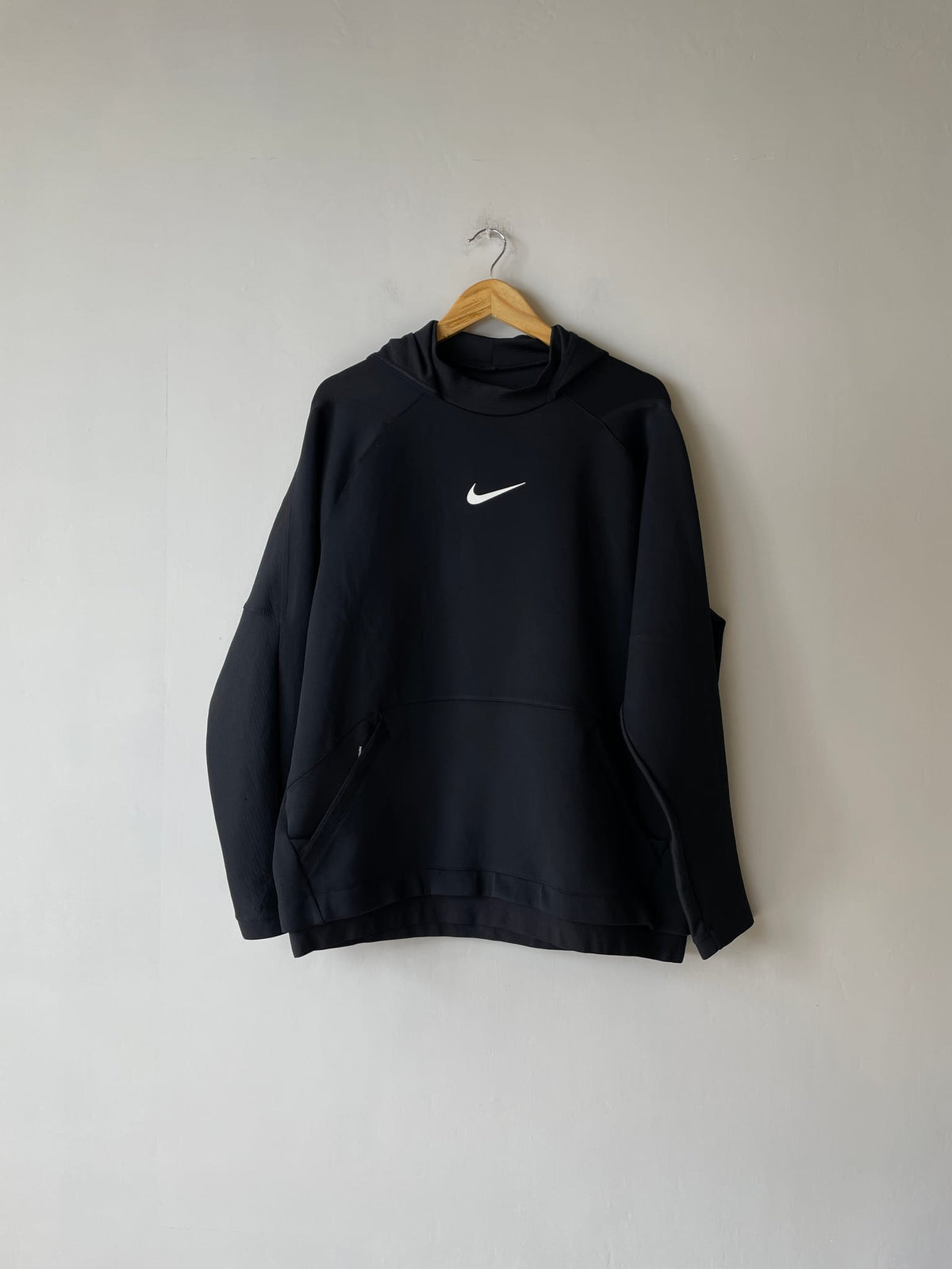 Nike Pro Pullover Fleece Training Hoodie