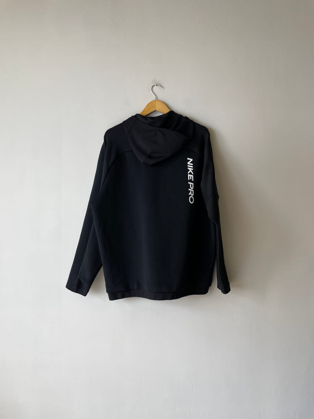 Nike Pro Pullover Fleece Training Hoodie