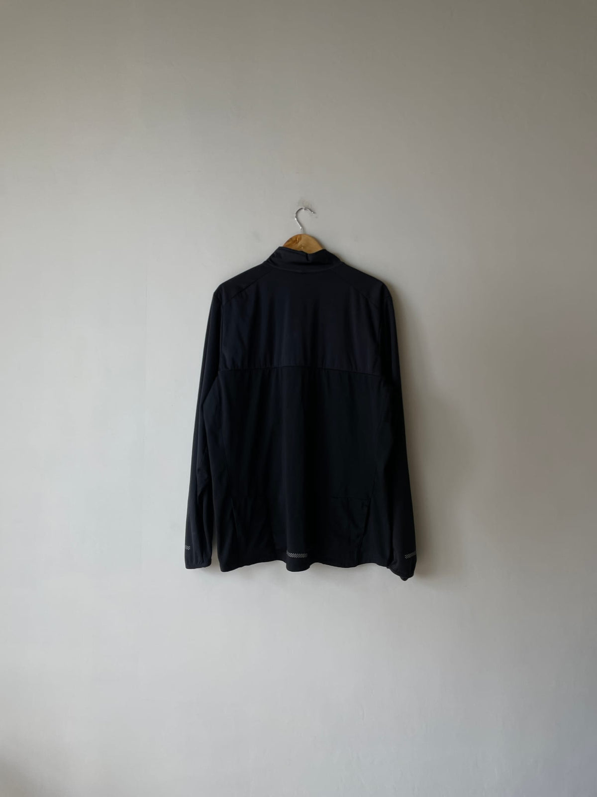 Nike Dri-FIT Full-Zip Running Track Jacket