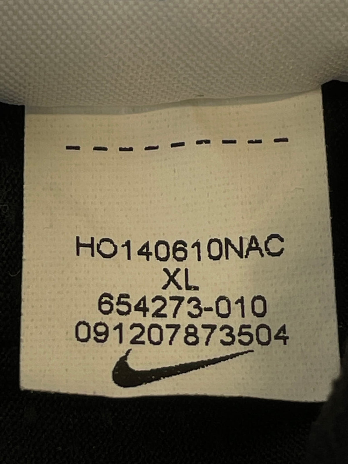 Nike Dri-FIT Full-Zip Running Track Jacket