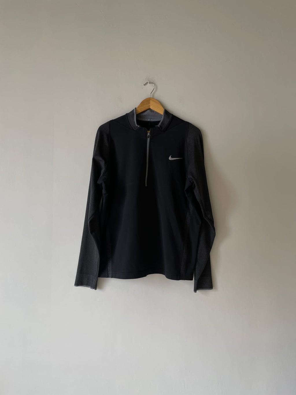 Nike Dri-FIT Half-Zip Running Pullover