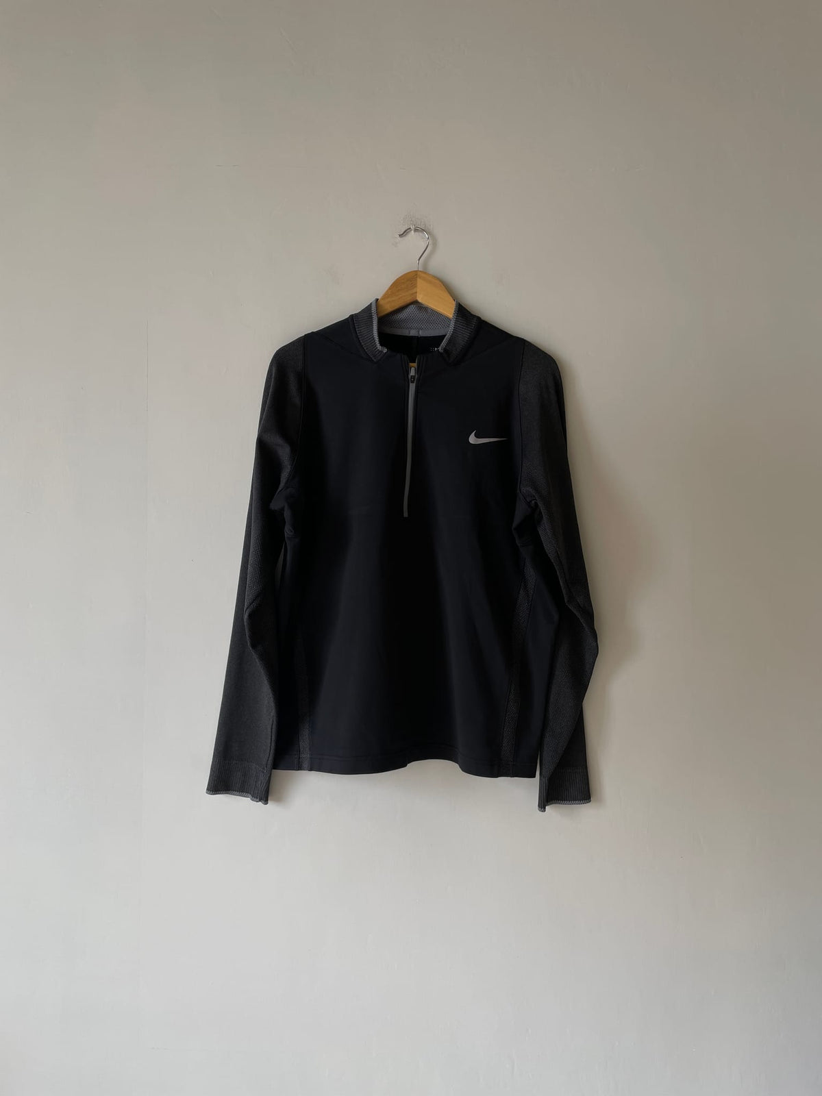 Nike Dri-FIT Half-Zip Running Pullover