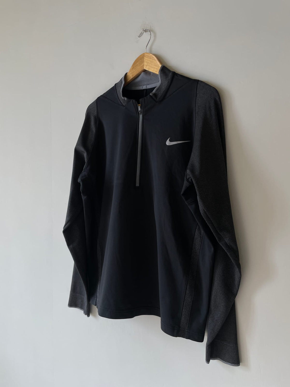 Nike Dri-FIT Half-Zip Running Pullover