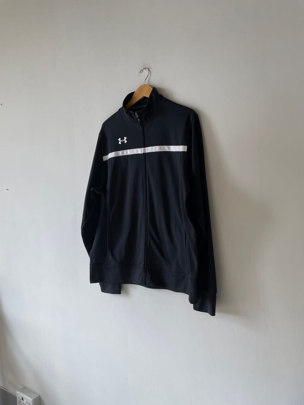 Under Armour Campus Warm-Up Jacket