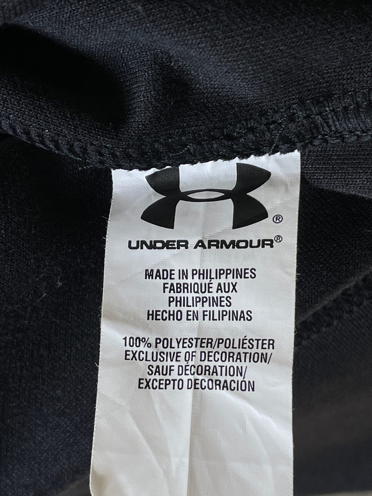 Under Armour Campus Warm-Up Jacket