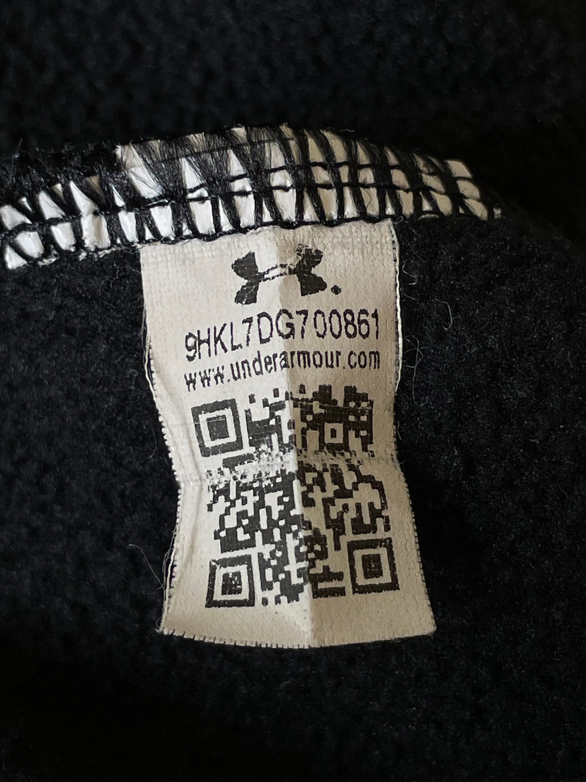 Under Armour Tech Half-Zip Pullover