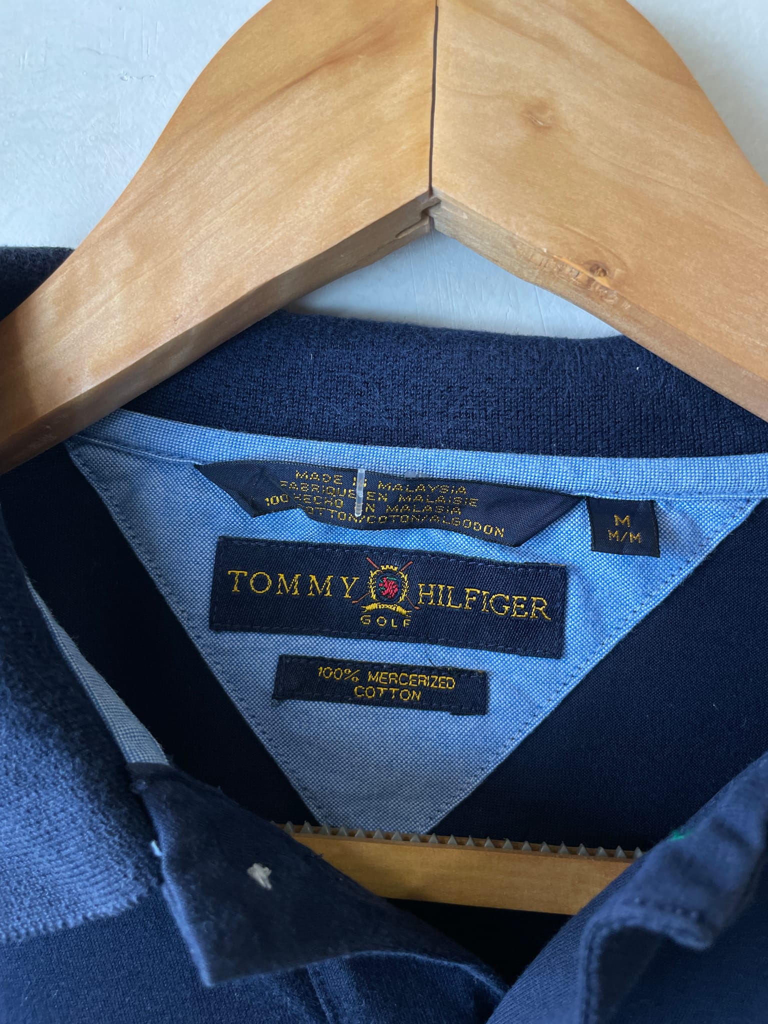 Tommy Hilfiger Golf Stripe Polo