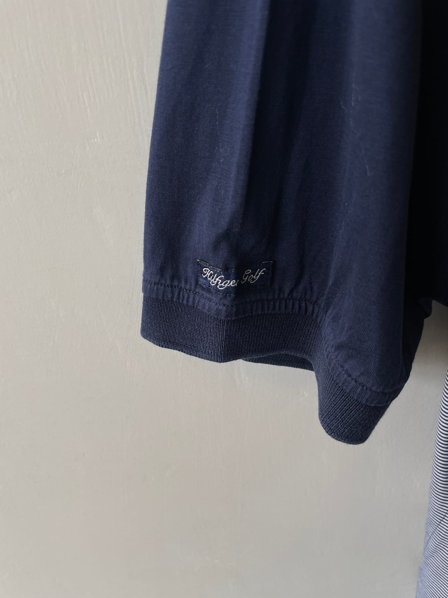 Tommy Hilfiger Golf Stripe Polo