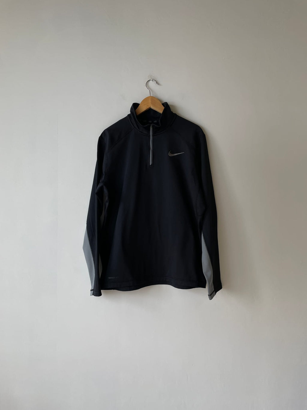 Nike Dri-FIT Half-Zip Running Pullover