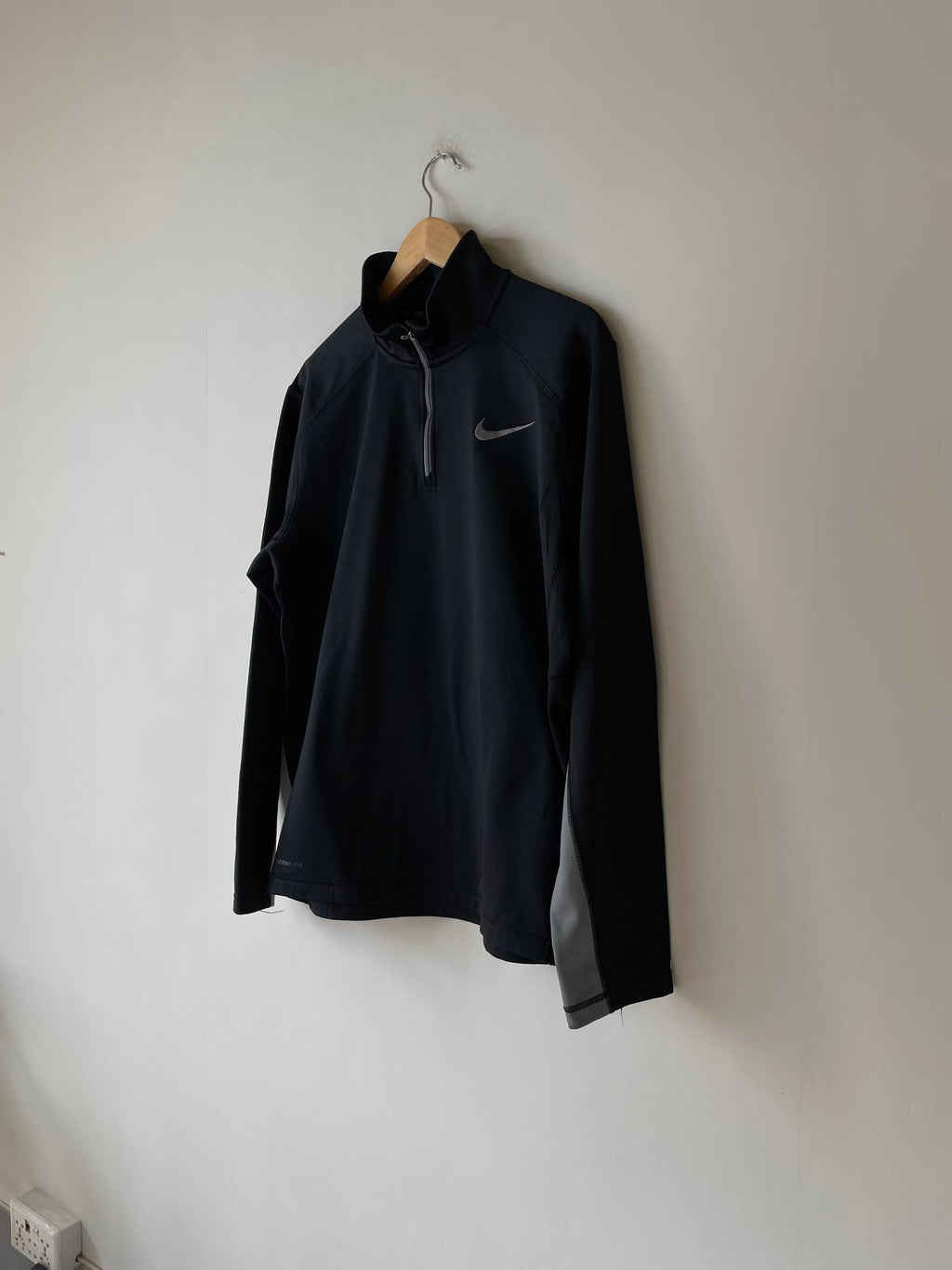 Nike Dri-FIT Half-Zip Running Pullover